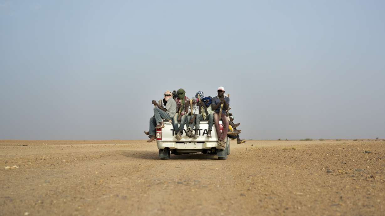 Deadly Algerian migrant expulsions resume in desert, UN says