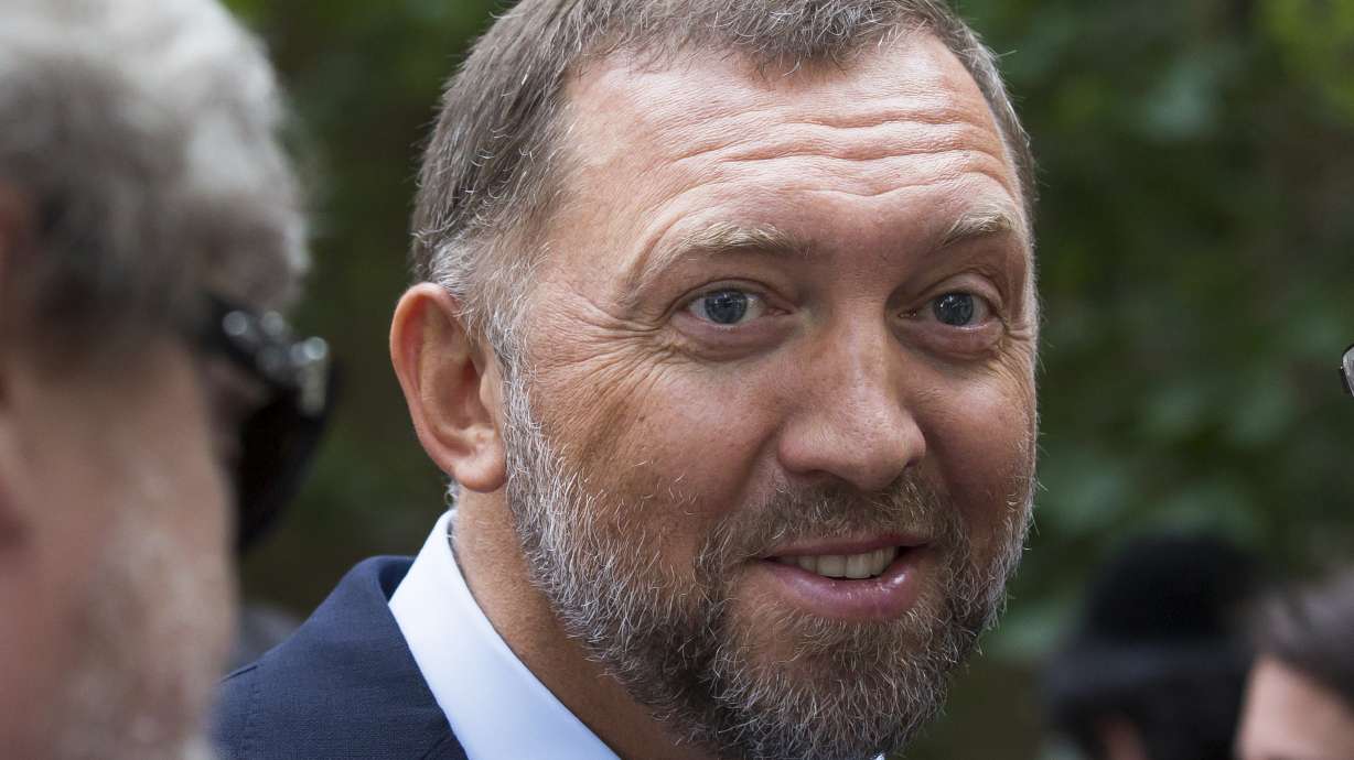 Lobbying firm sought envoys help to salvage Russian company