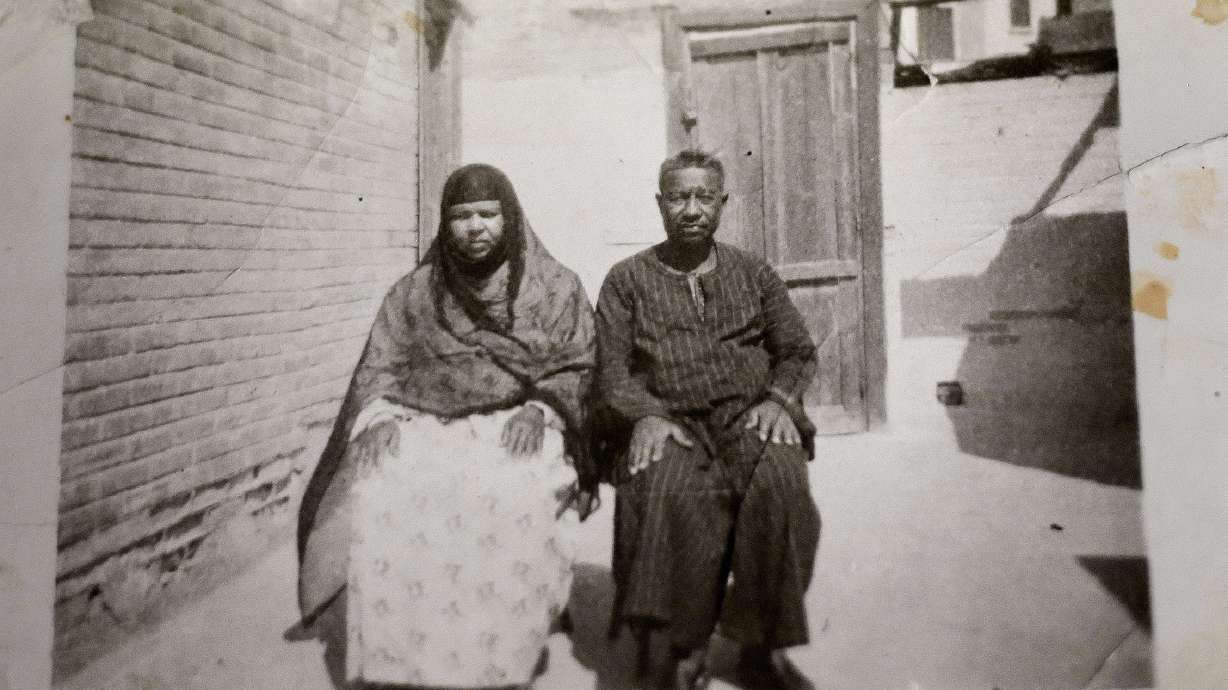 Egypt's young Nubians revive dream of return to homeland