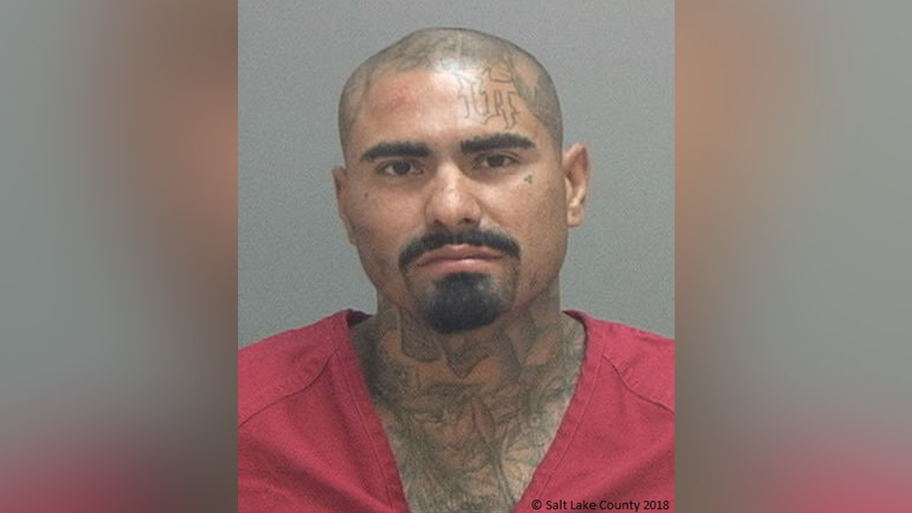 Ricardo Jose Lopez, 28. (Photo: Salt Lake County Sheriff's Office)