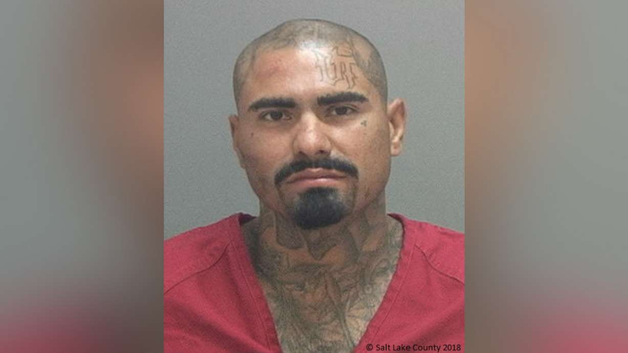 Ricardo Jose Lopez, 28. (Photo: Salt Lake County Sheriff's Office)