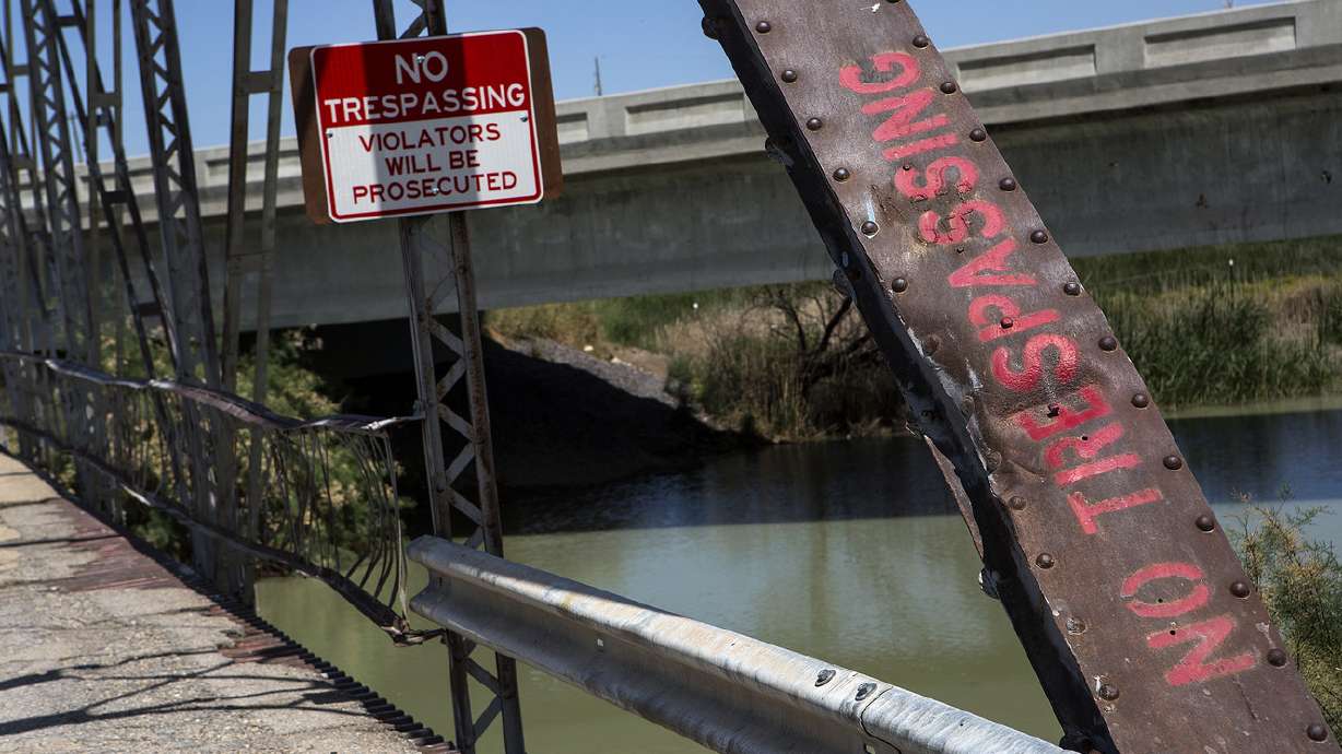Lehi officials consider demolishing century-old bridge where teen died
