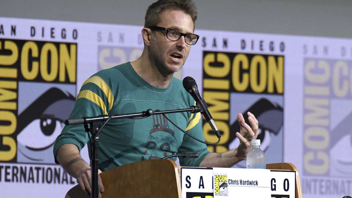 1st Comic-Con of the MeToo era grapples with harassment