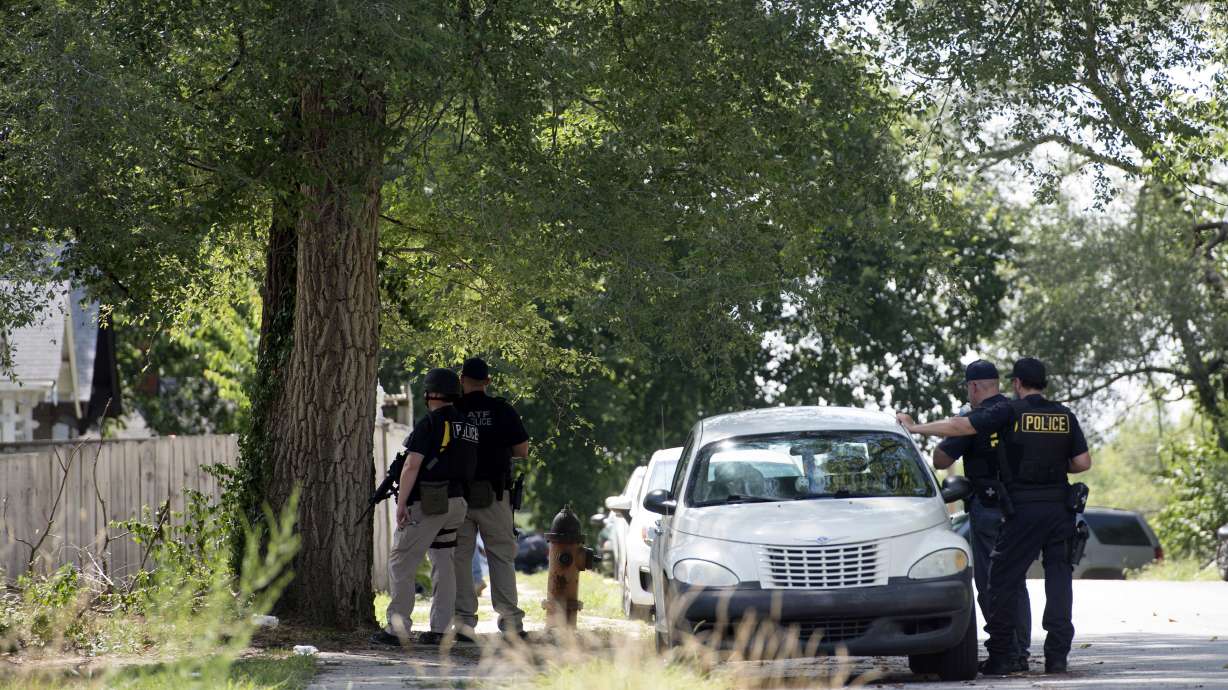 Police unaware of man before college student's death