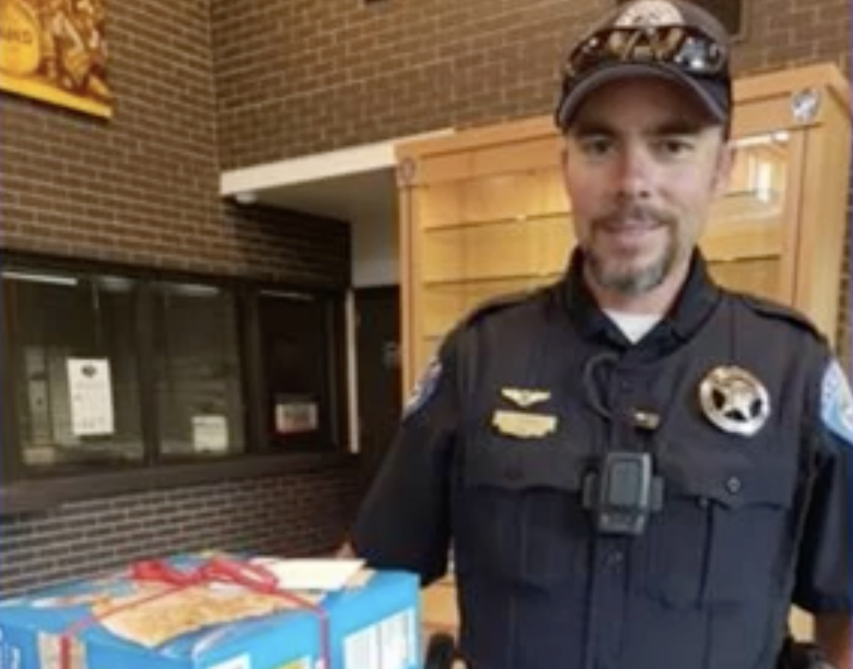 Make Your Week: Park City police officer rescues dog; guinea pig finds its way home