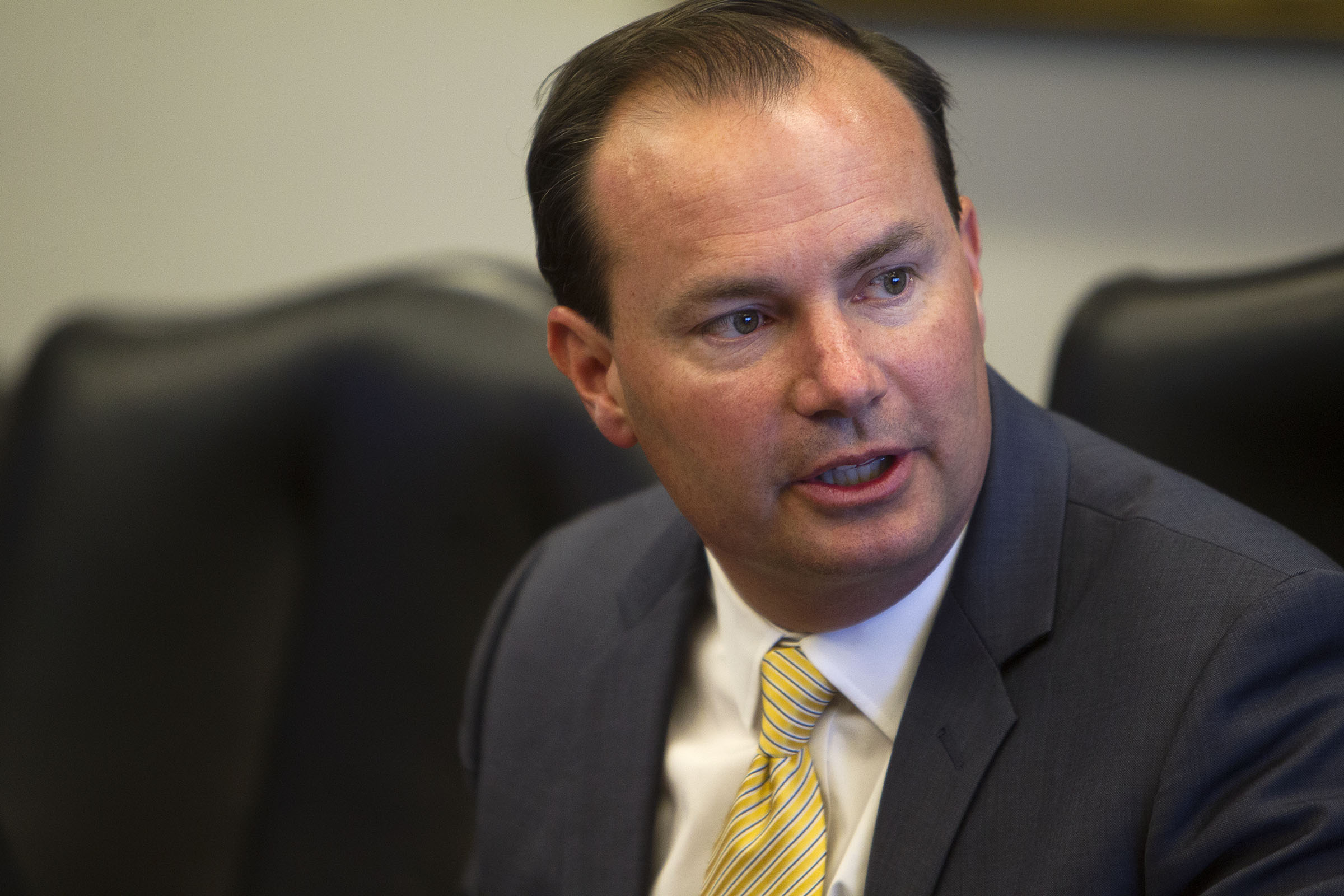 Sen. Mike Lee