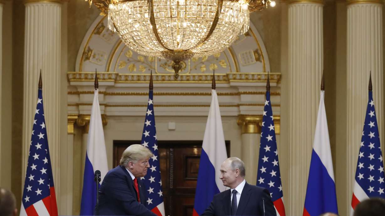 CNN's Cooper calls Trump's summit performance 'disgraceful'