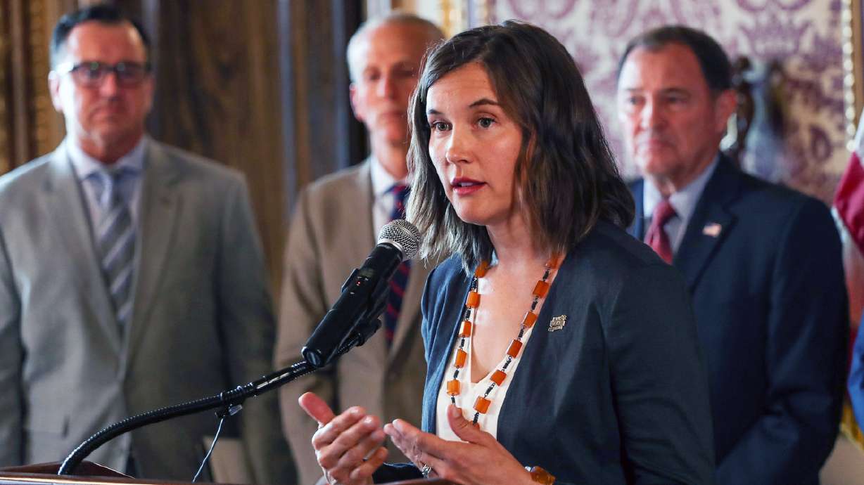 Steve Griffin, KSL File