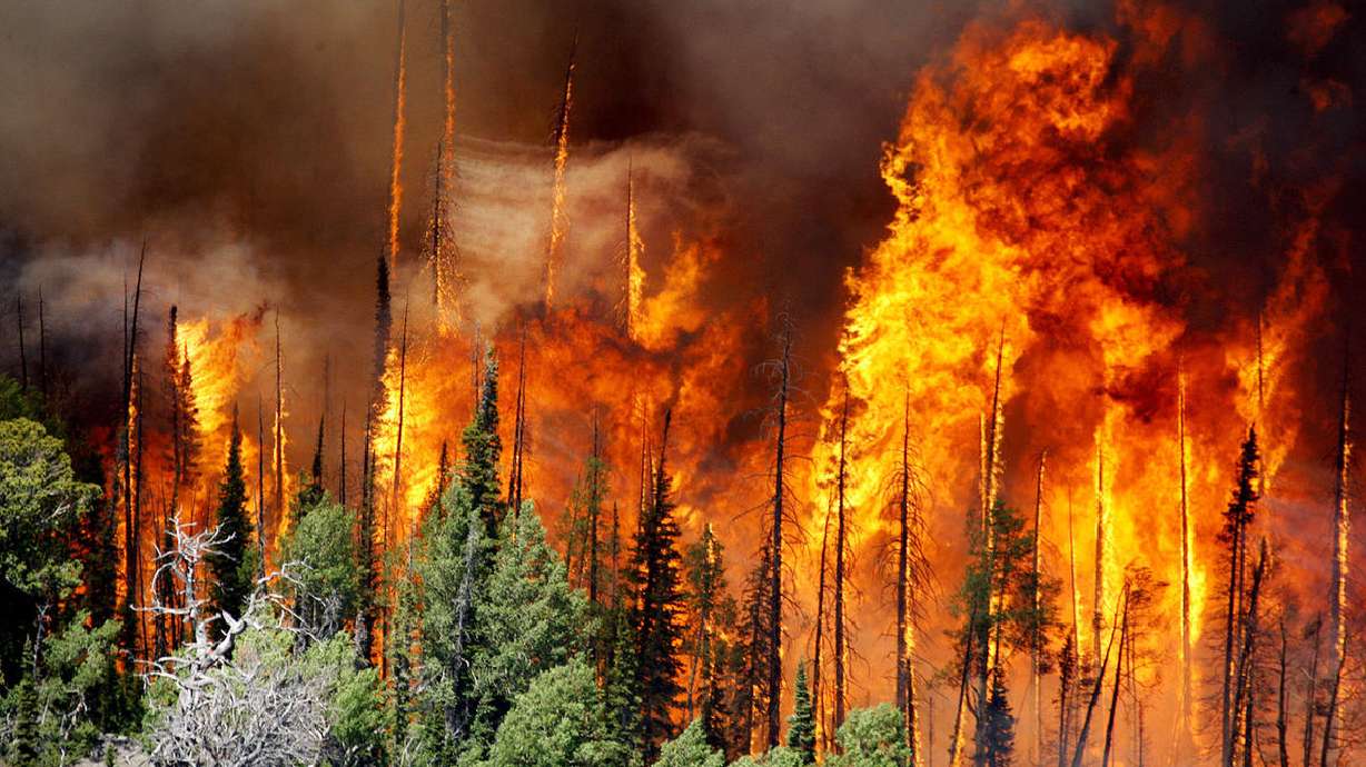 Judge moves case for man charged with starting Brian Head Fire