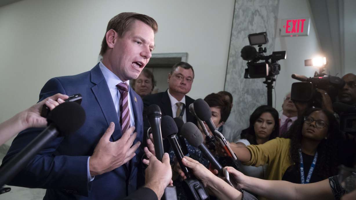 Republicans join Democrats in condemning Trump's remarks