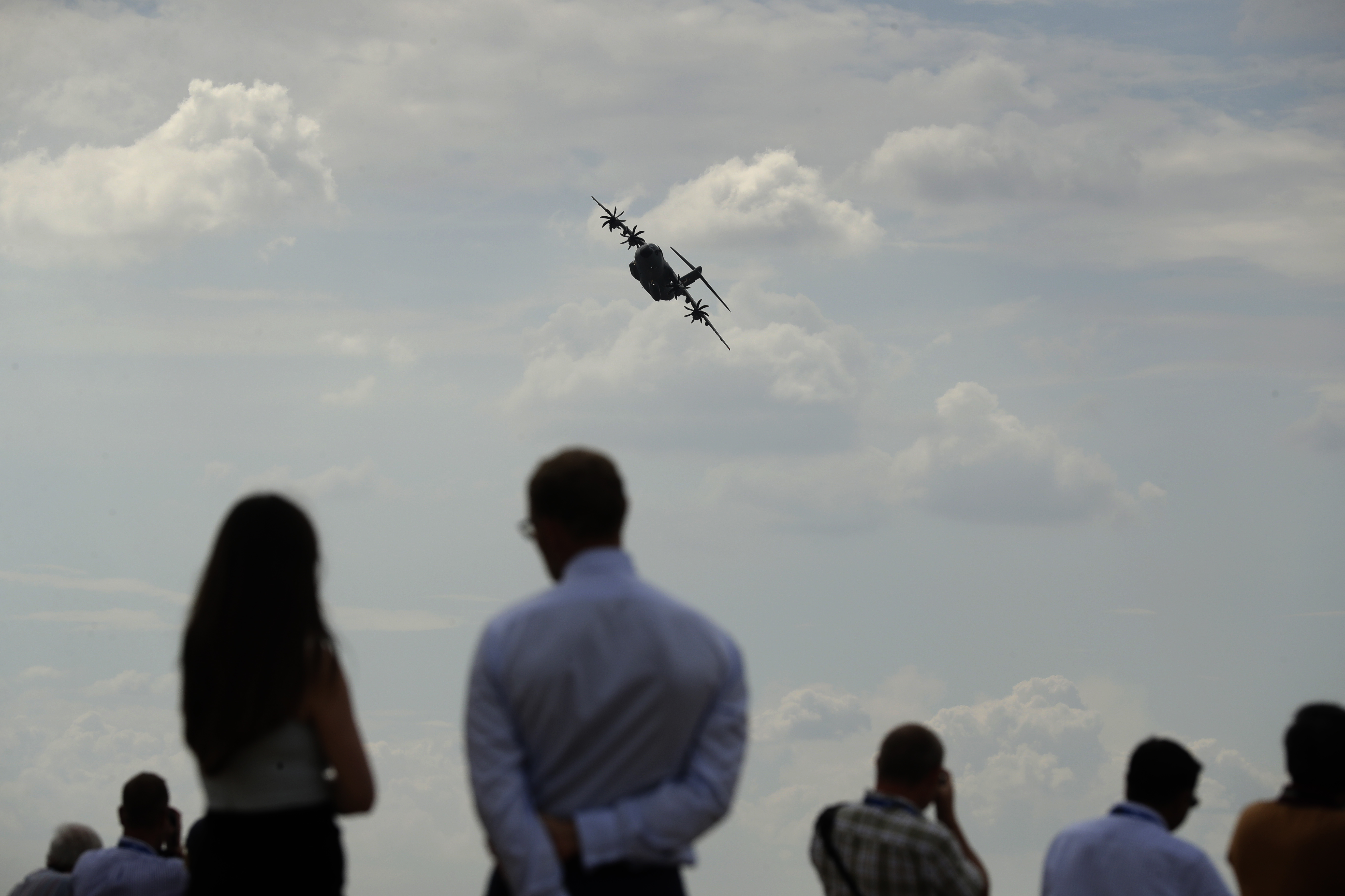 Defense contractor Raytheon reaffirms its commitment to UK