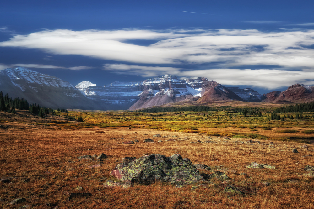3 great high-country backpacking trips to go on this summer