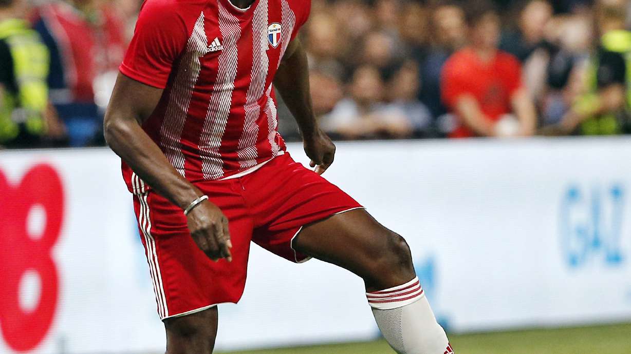 FFA cool on Usain Bolt's A-League bid