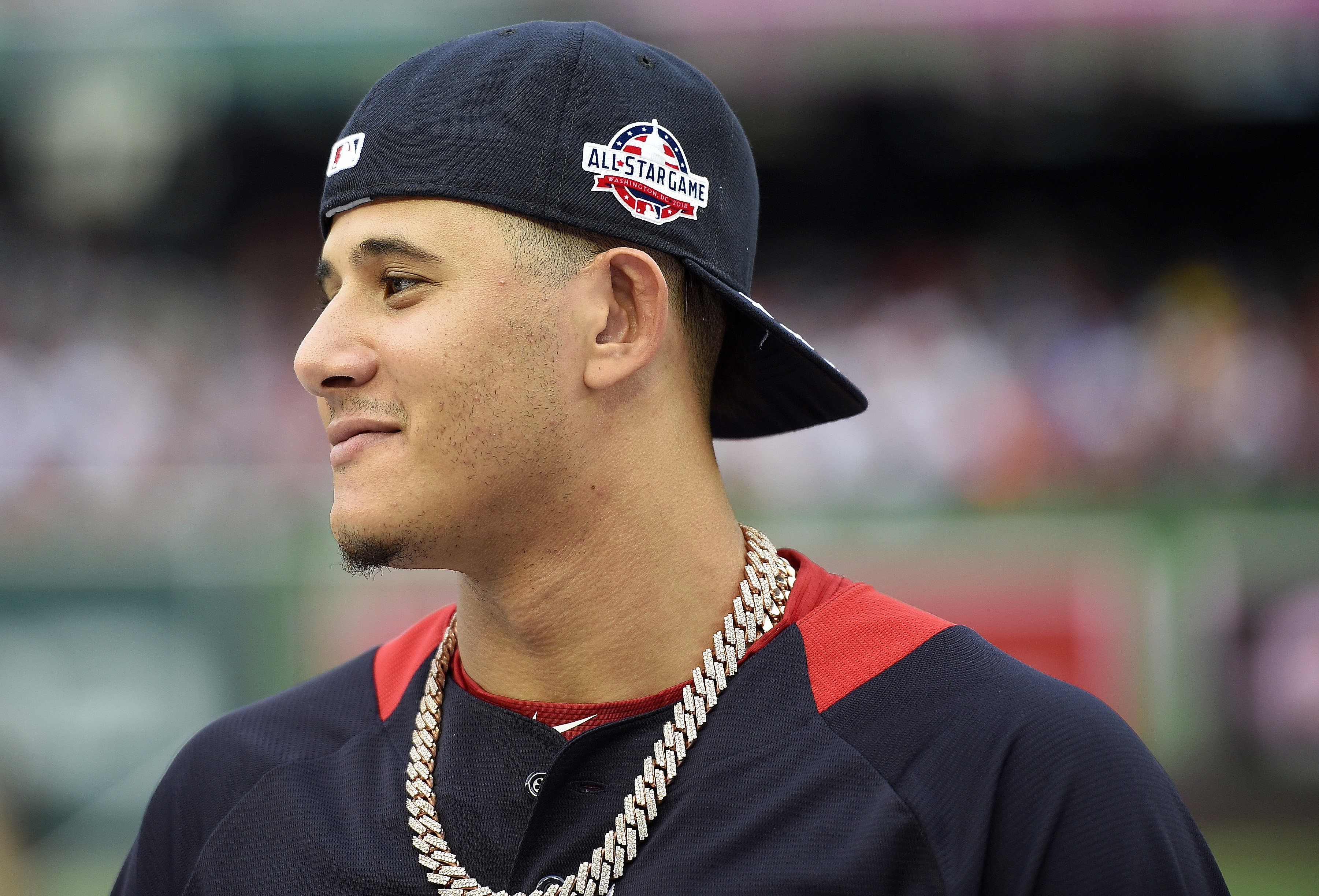 Manny Machado trade rumors grab attention at All-Star Game