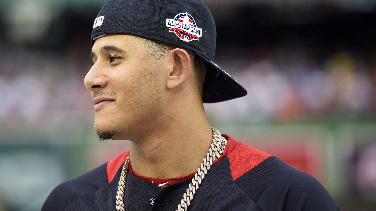 Manny Machado trade rumors grab attention at All-Star Game