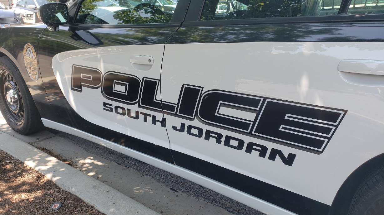 One woman died and a few others injured after a three-car crash at 854 West on South Jordan Parkway in South Jordan on Saturday.