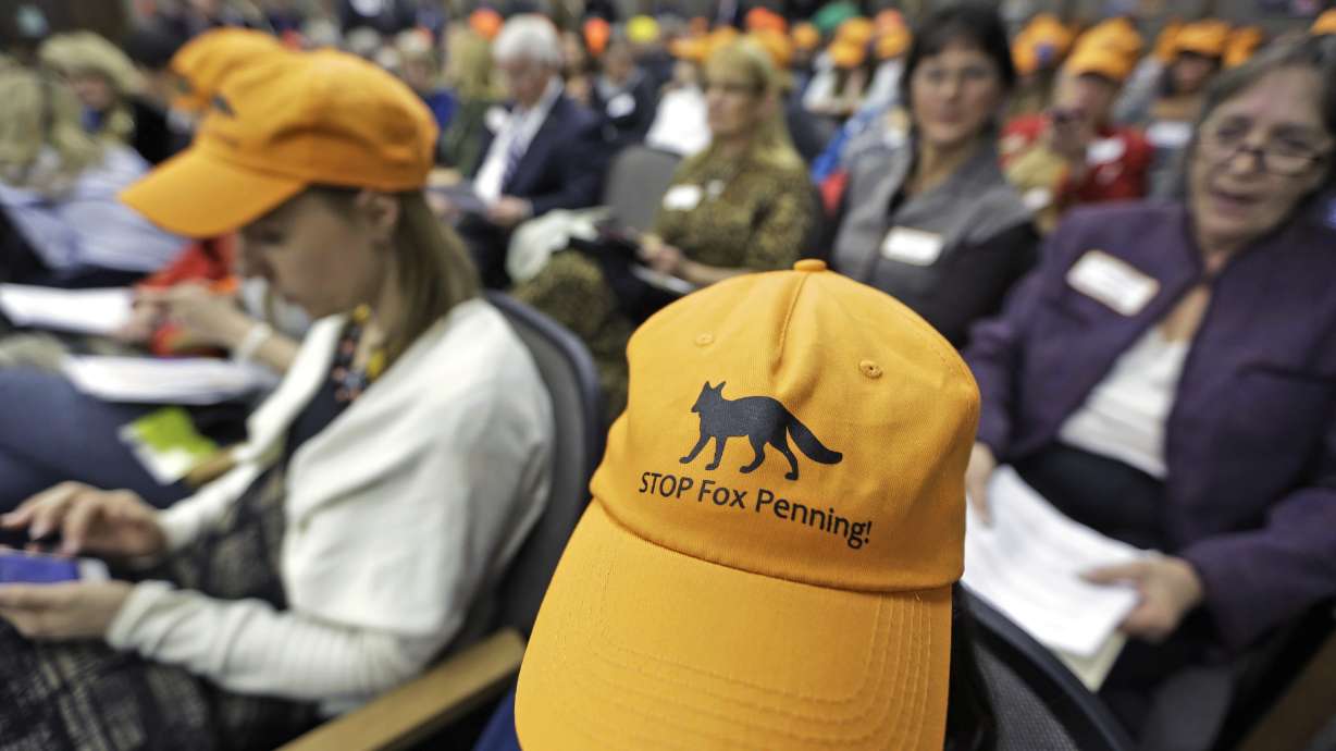 Investigation leads to closure of 6 Virginia fox pens