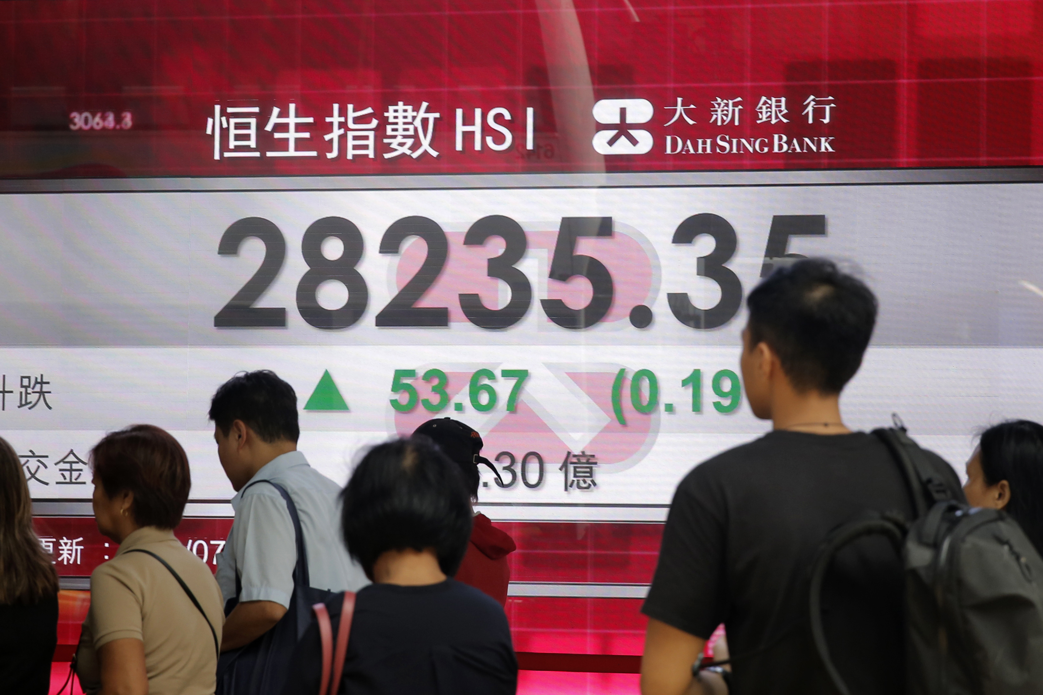 US optimism pushes stock markets mostly higher