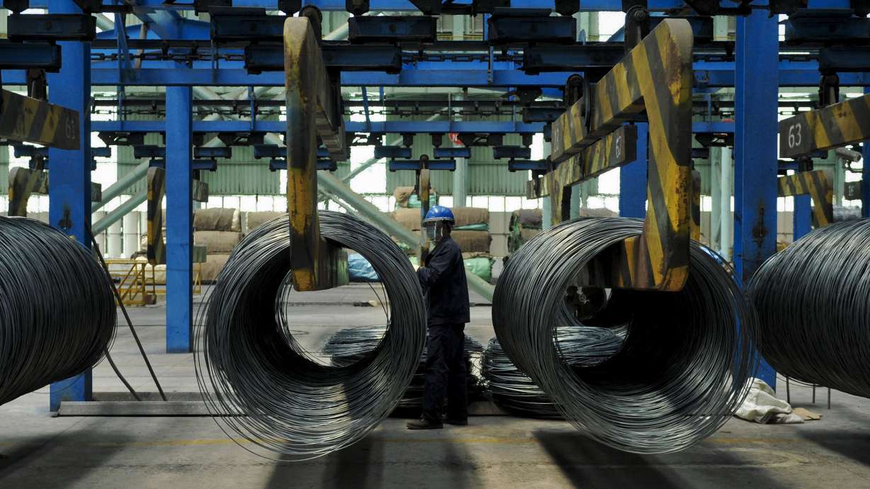 EU tries to limit influx of steel diverted by US tariffs