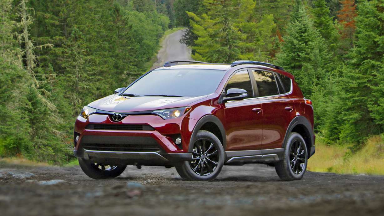 Pulling their weight: 8 vehicles for towing small trailers