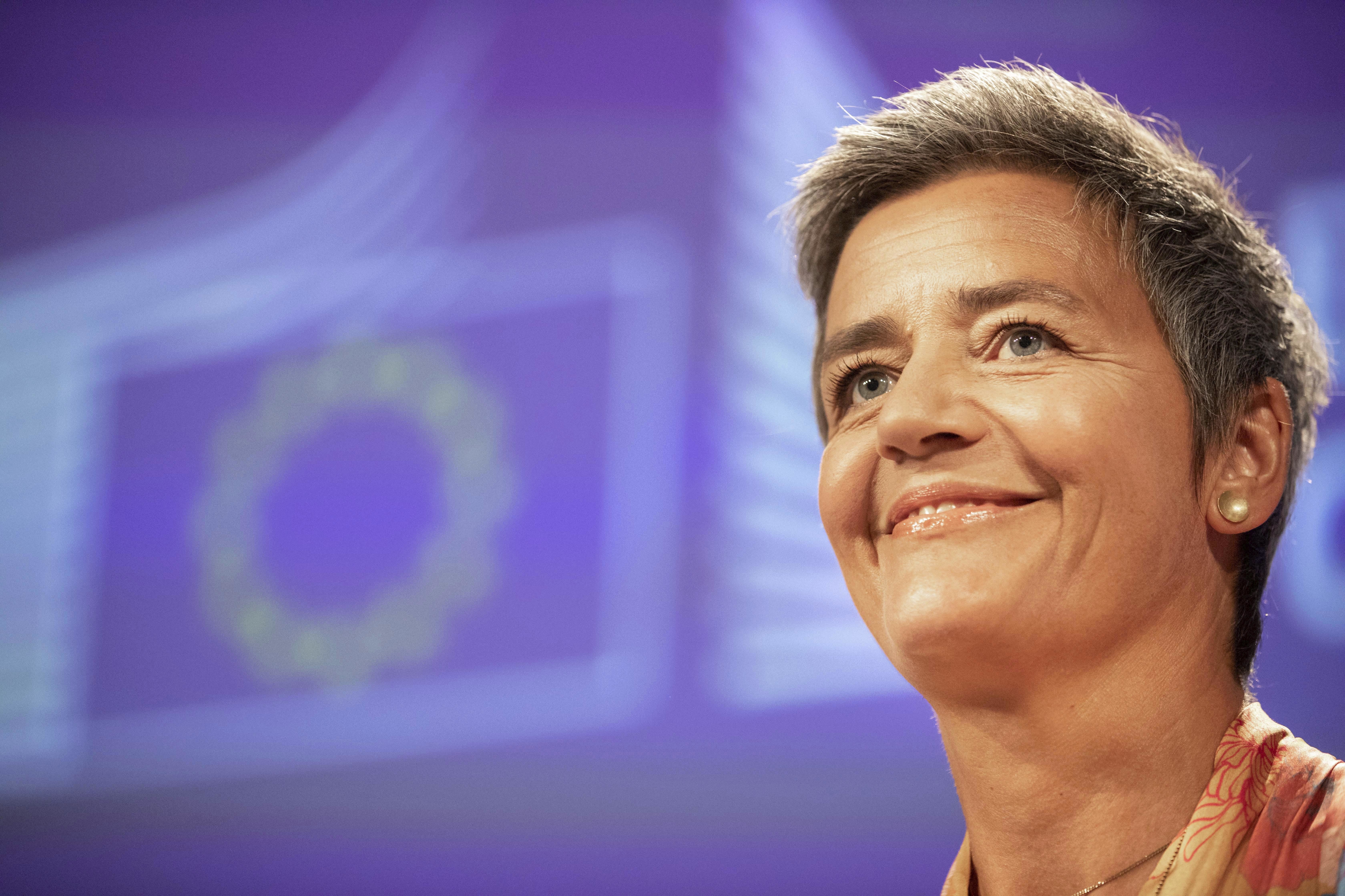 A look at some of the EU's big fights with multinationals