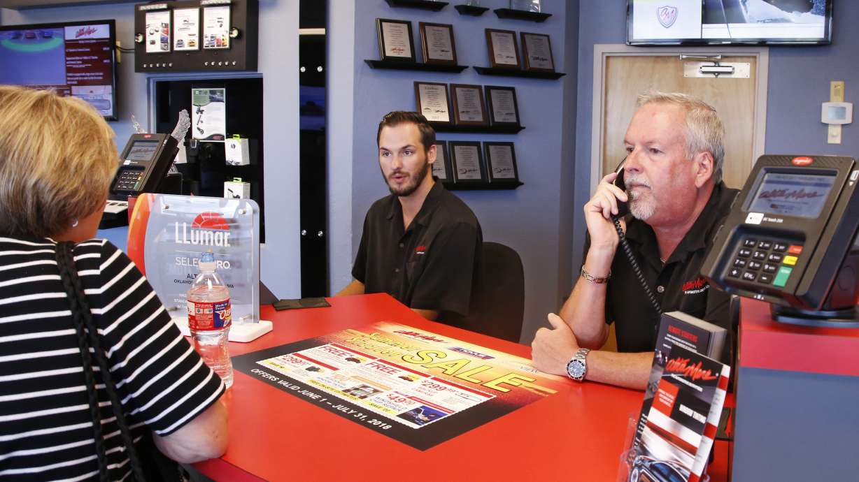 Next generation: Business owners mentor their heirs apparent