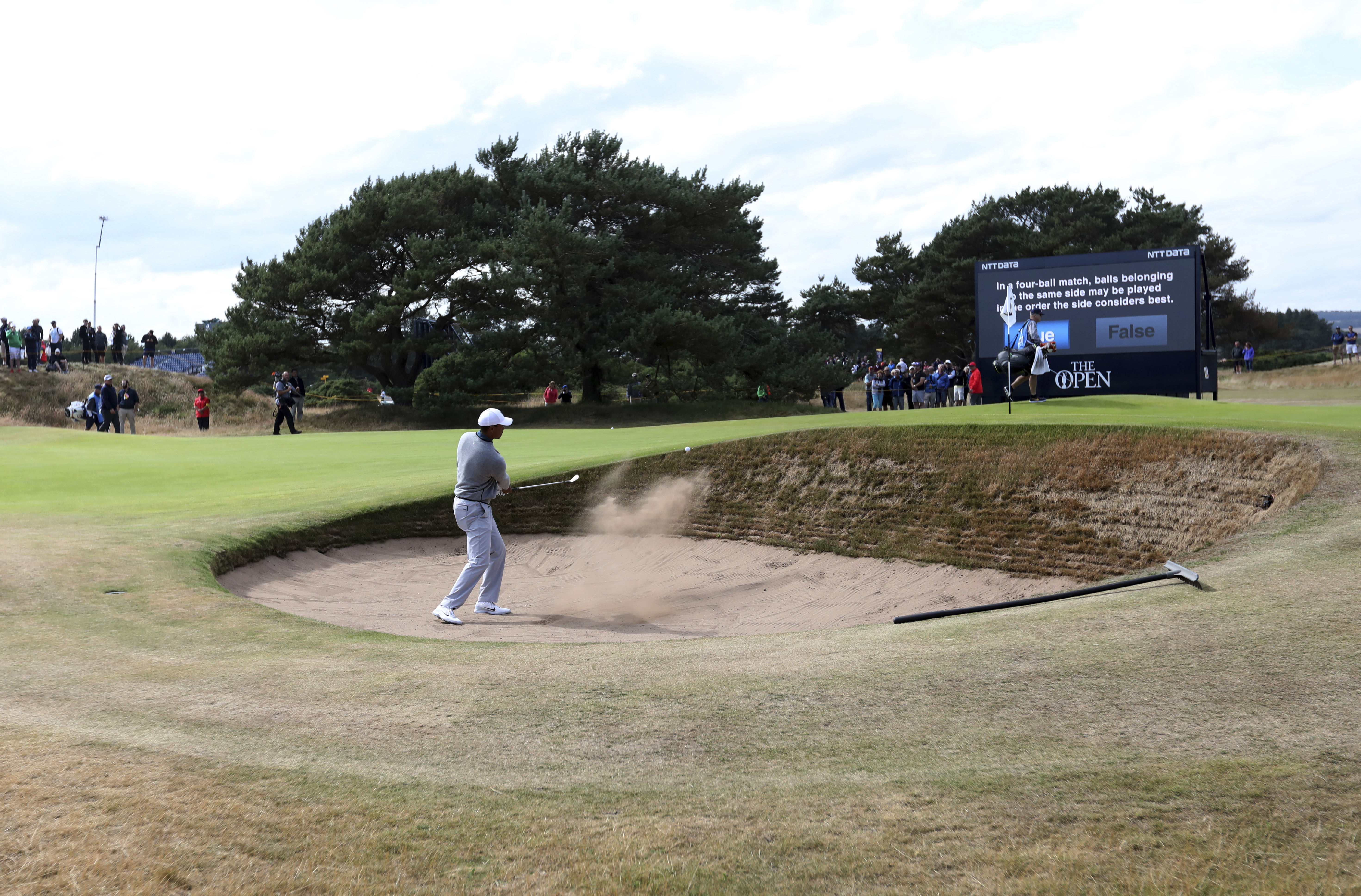 British Open presents tough test with no clear answers