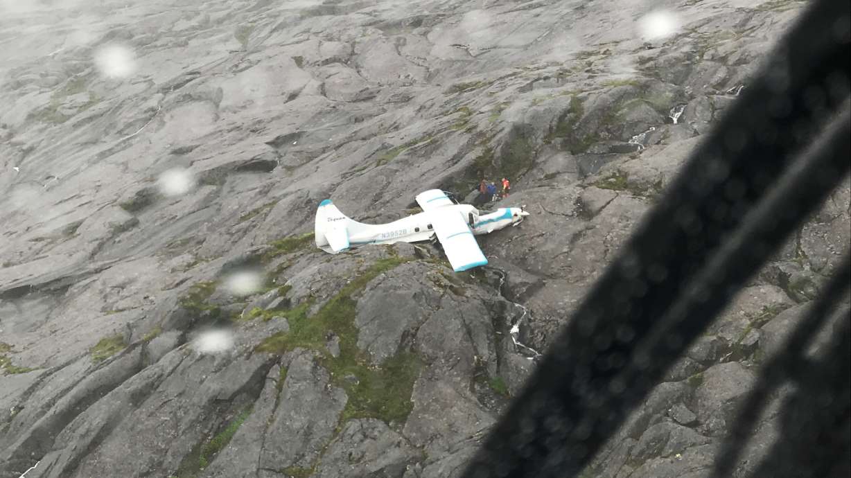 Report: Weather was deteriorating before Alaska plane crash