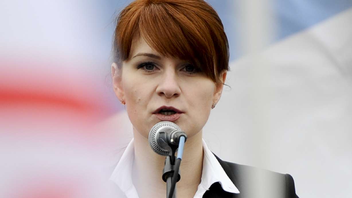 Mere gun lover, or Siberian spy? Maria Butina's curious path
