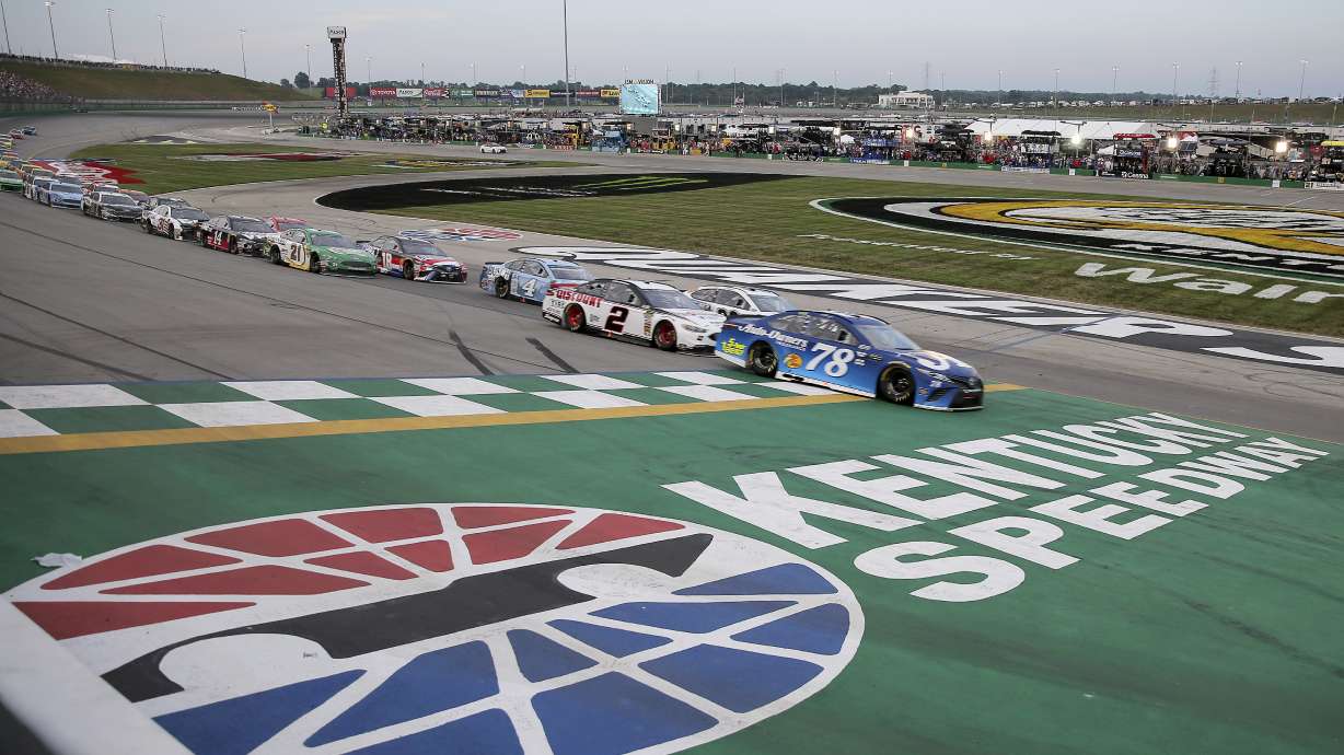 Truex, Furniture Row seeking new primary sponsor for 2019