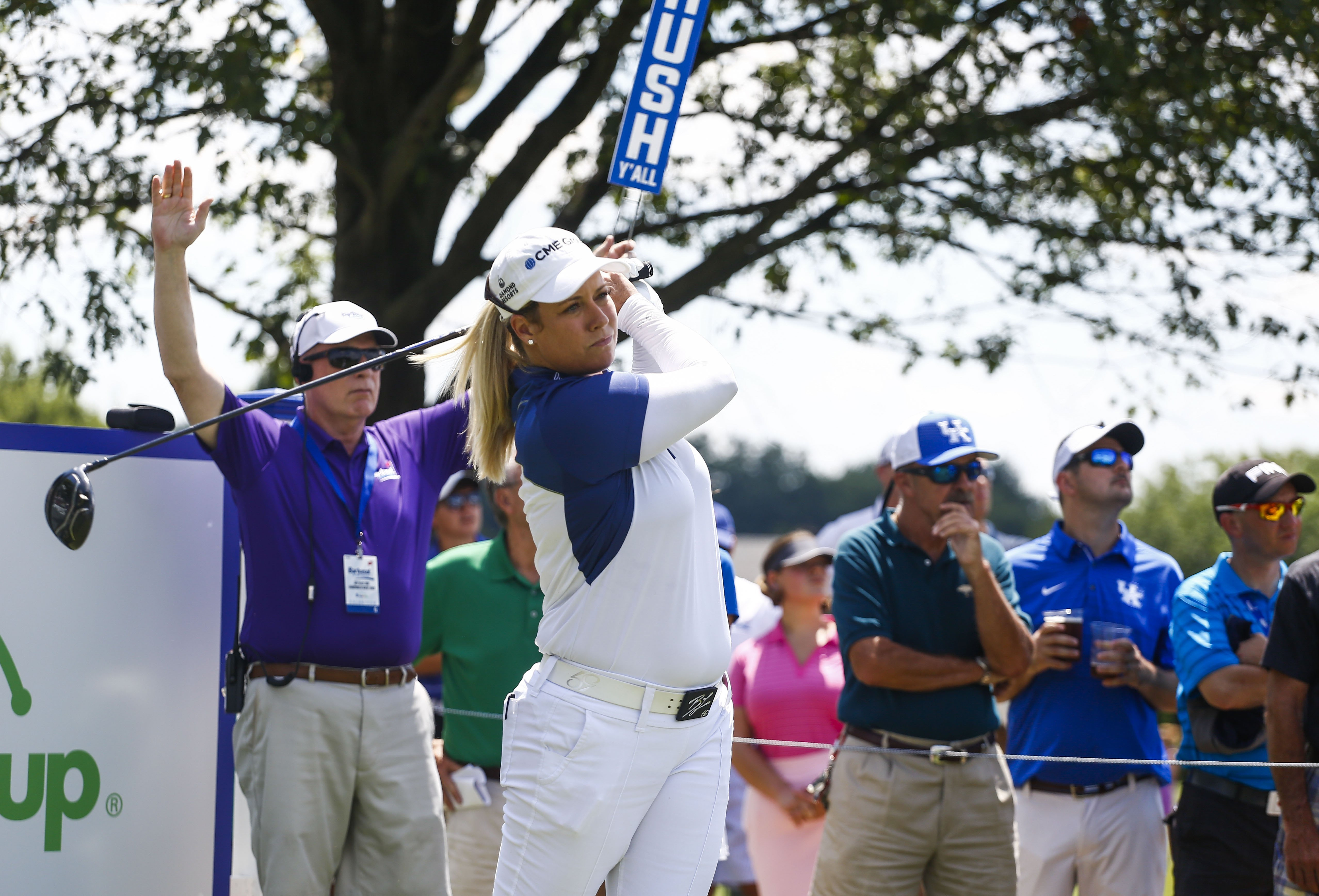 LPGA's Lincicome prepares to chase history on PGA Tour