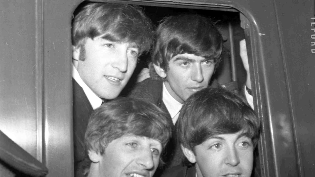 The Beatles' 'All You Need Is Love' adapted for picture book