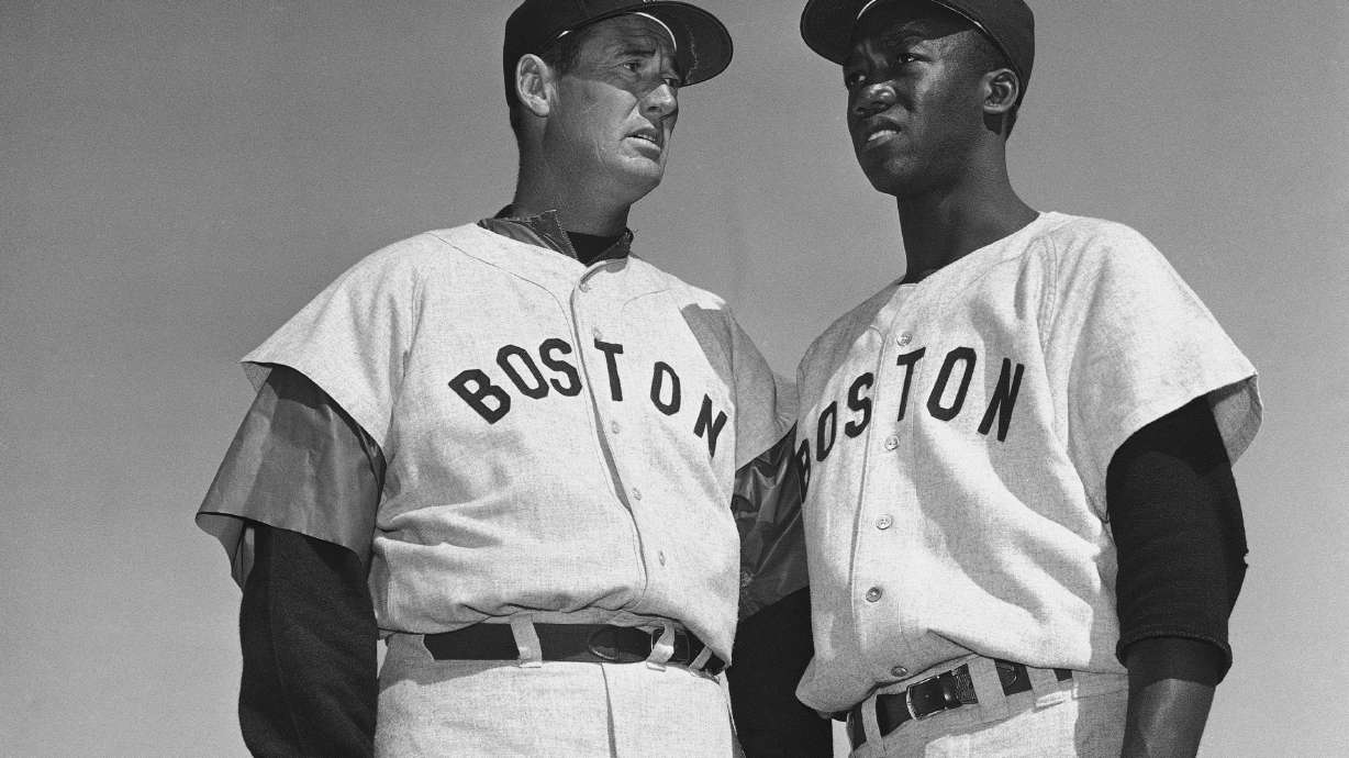 Ted Williams' Mexican-American heritage explored in PBS film
