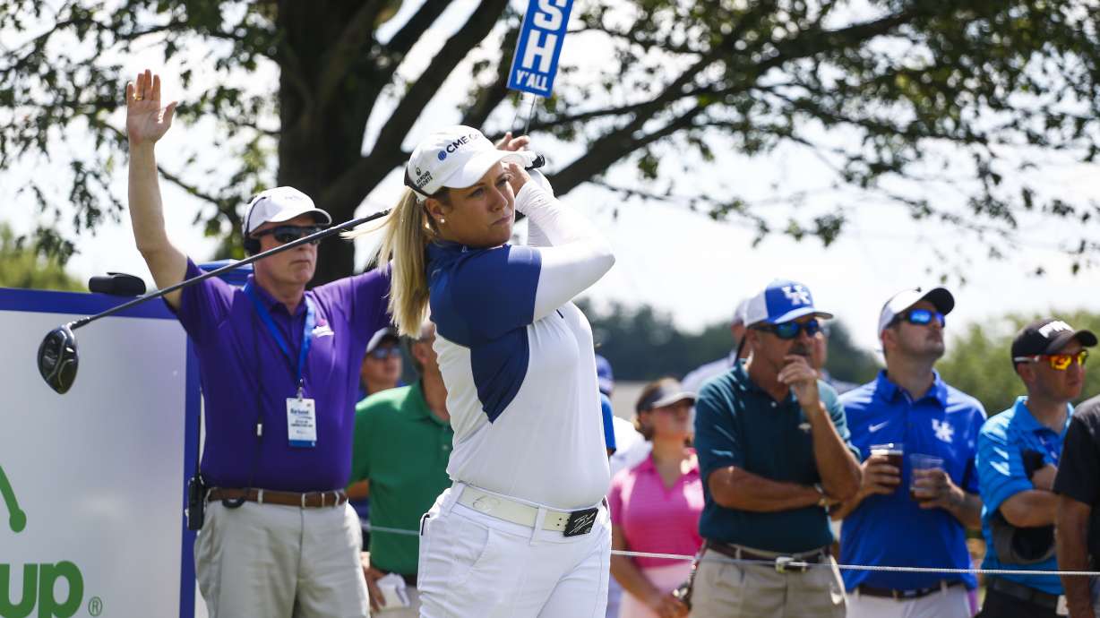 LPGA Tour's Lincicome shoots 78 in PGA Tour debut