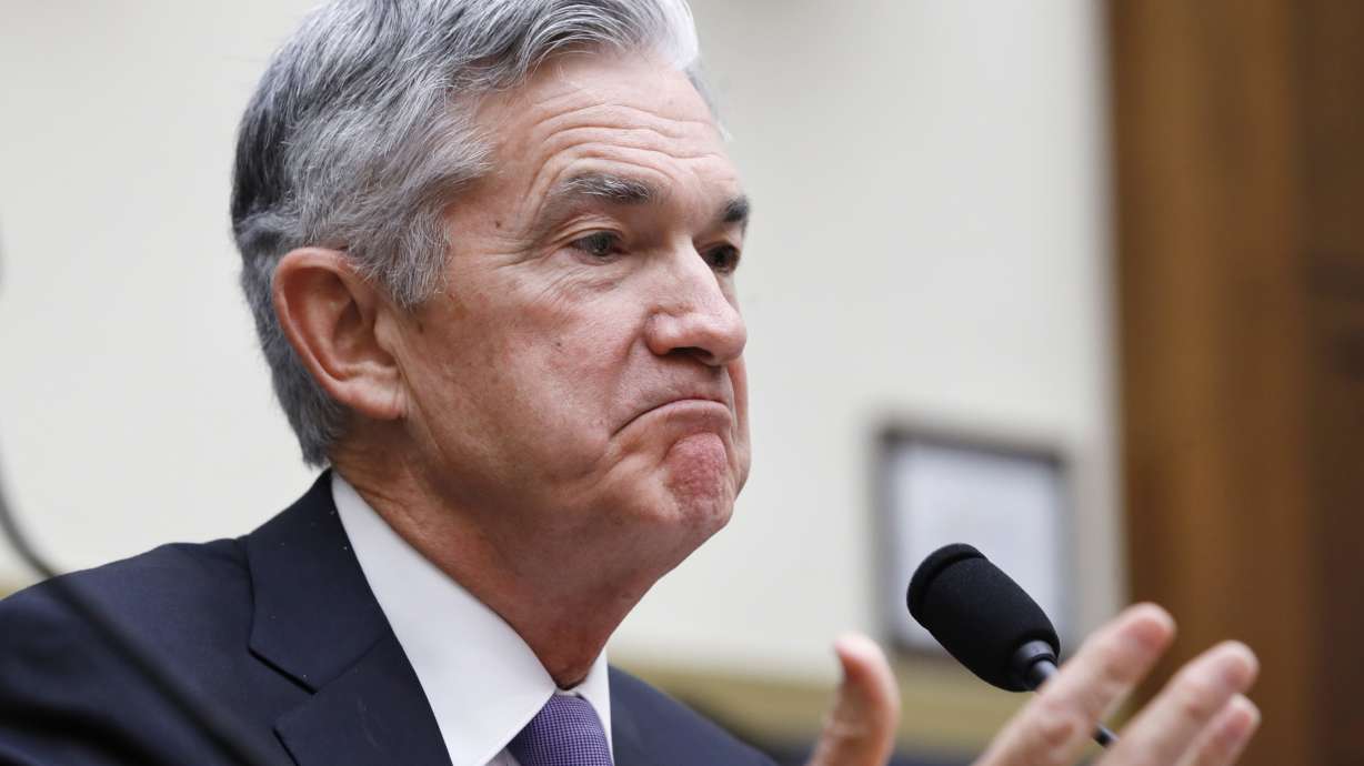 Trump slams rate increases by independent Federal Reserve