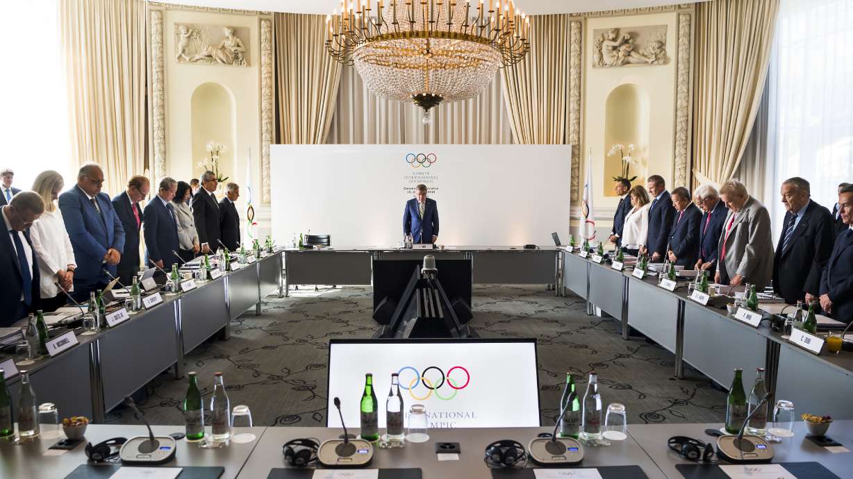 IOC cautions sports bodies on Serbia, Kosovo hosting events
