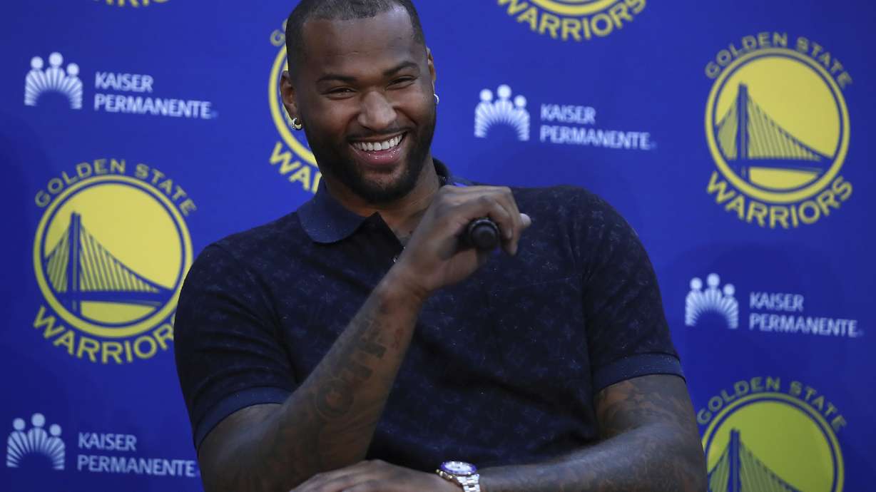 Correction: Warriors-Cousins story