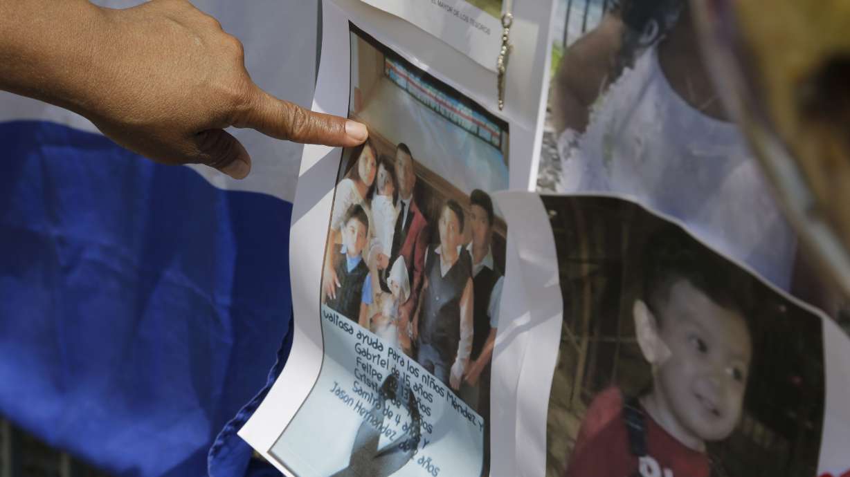 New Jersey city to pay for funerals of 5 kids killed in fire