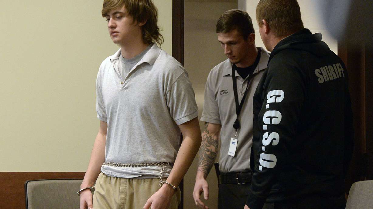 Man admits beating youth ranch counselor to death when he was 17