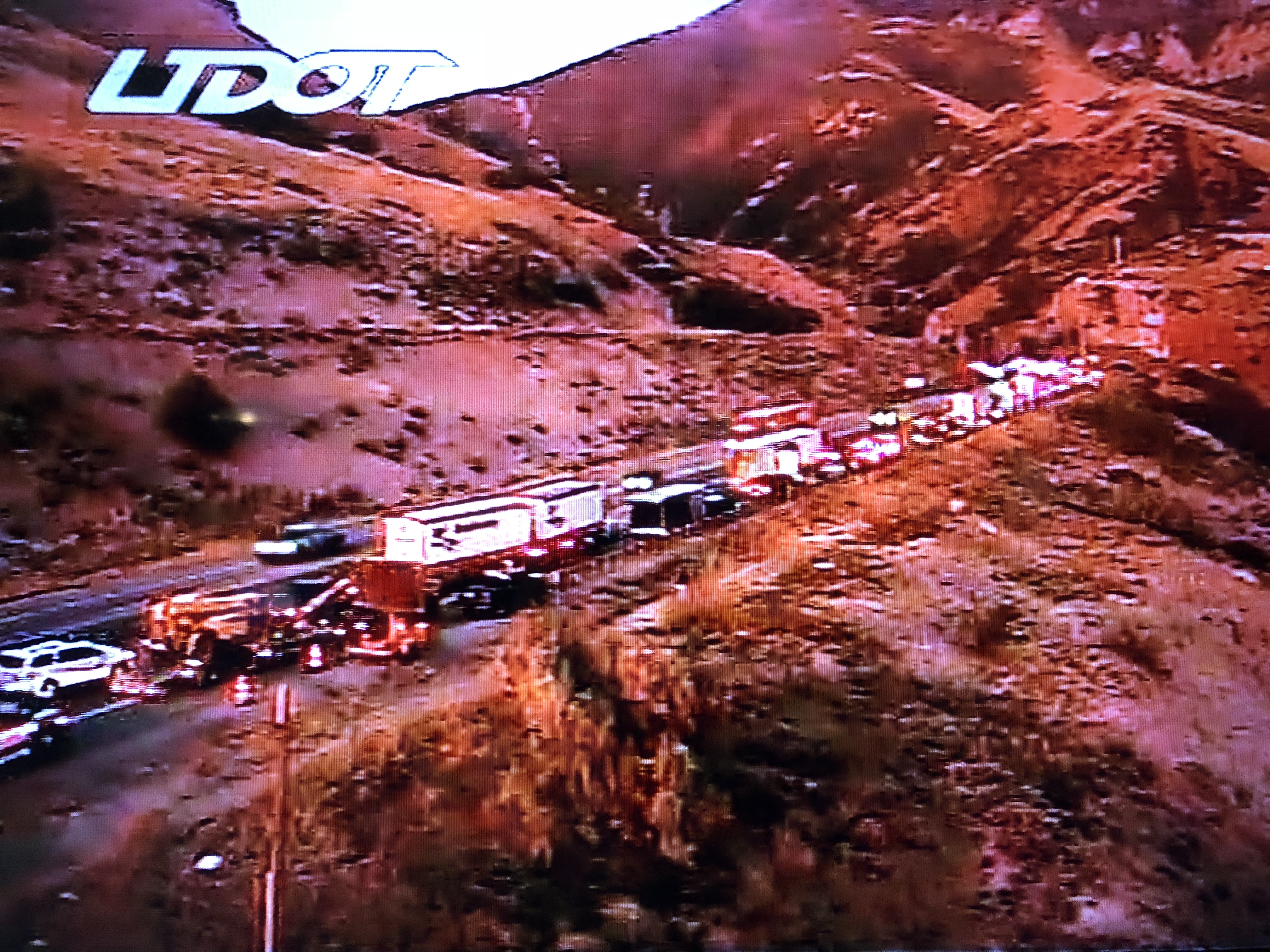Eastbound I-80 near mouth of Parley's Canyon reopens after crash