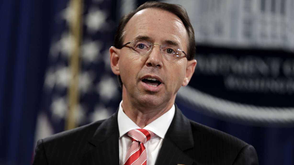 Rosenstein defends charging Russians as a deterrent