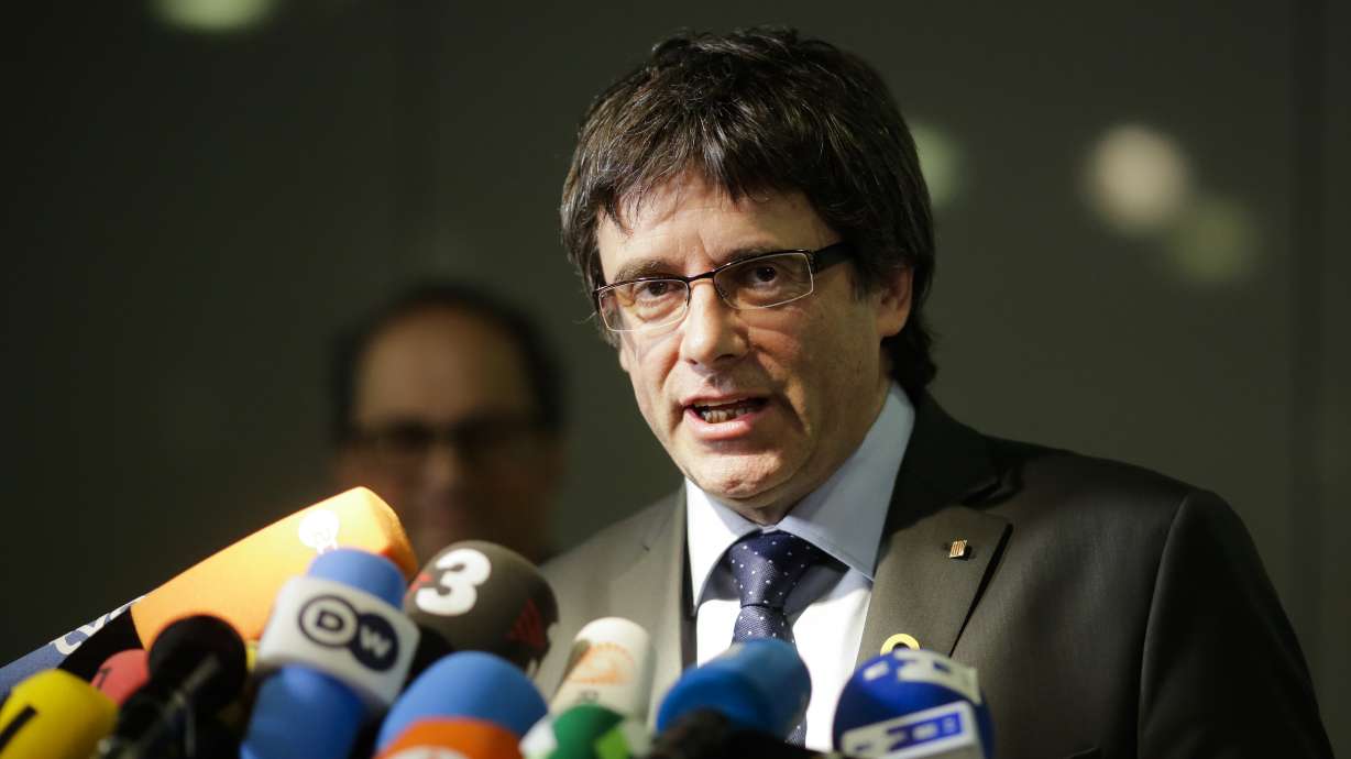 Germany formally closes Puigdemont extradition case