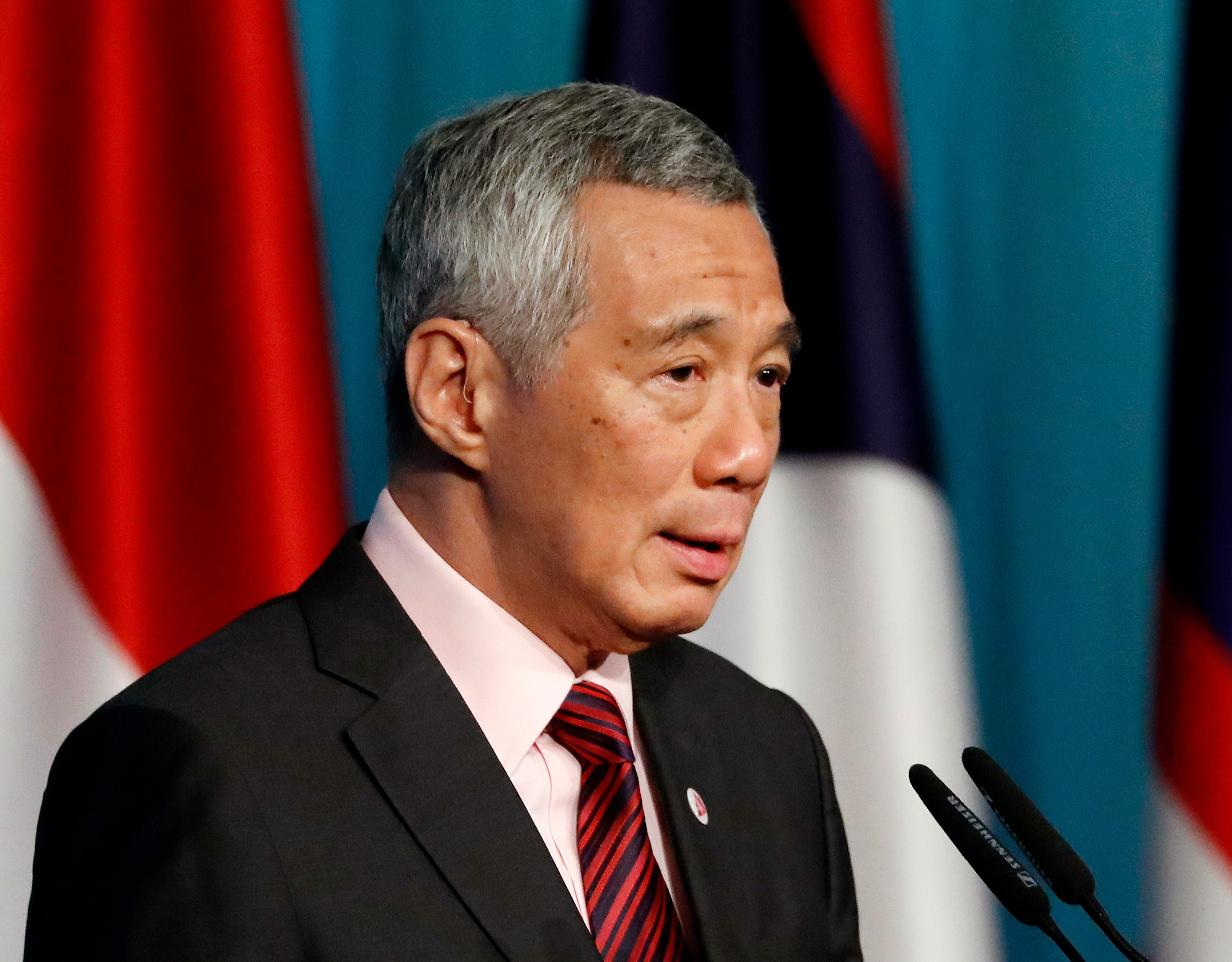 Singapore: Hack of 1.5M patients' records targeted PM Lee