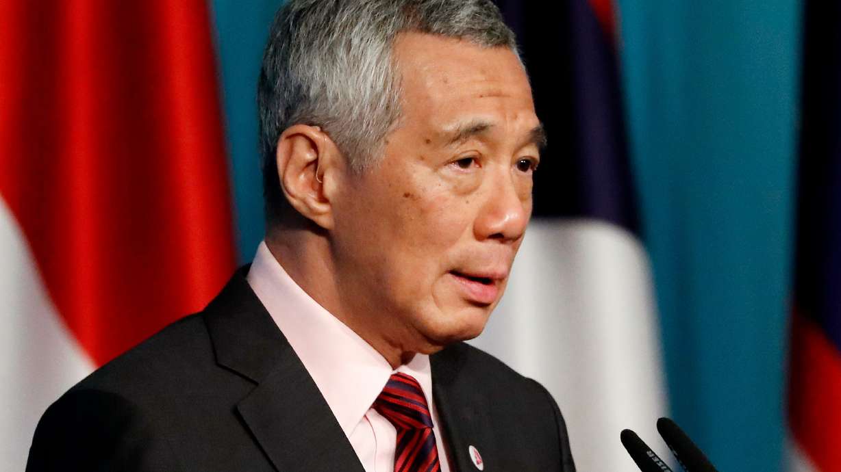 Singapore: Hack of 1.5M patients' records targeted PM Lee