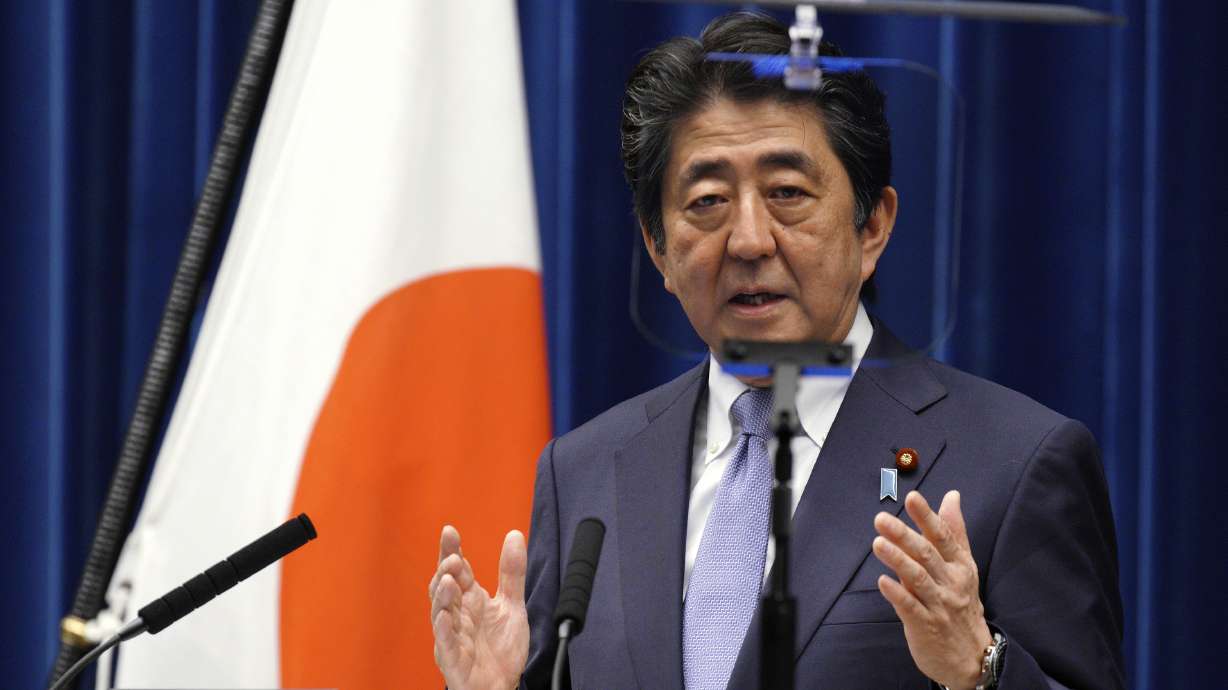 Japan's Abe: US auto tariffs will cost US jobs, harm economy