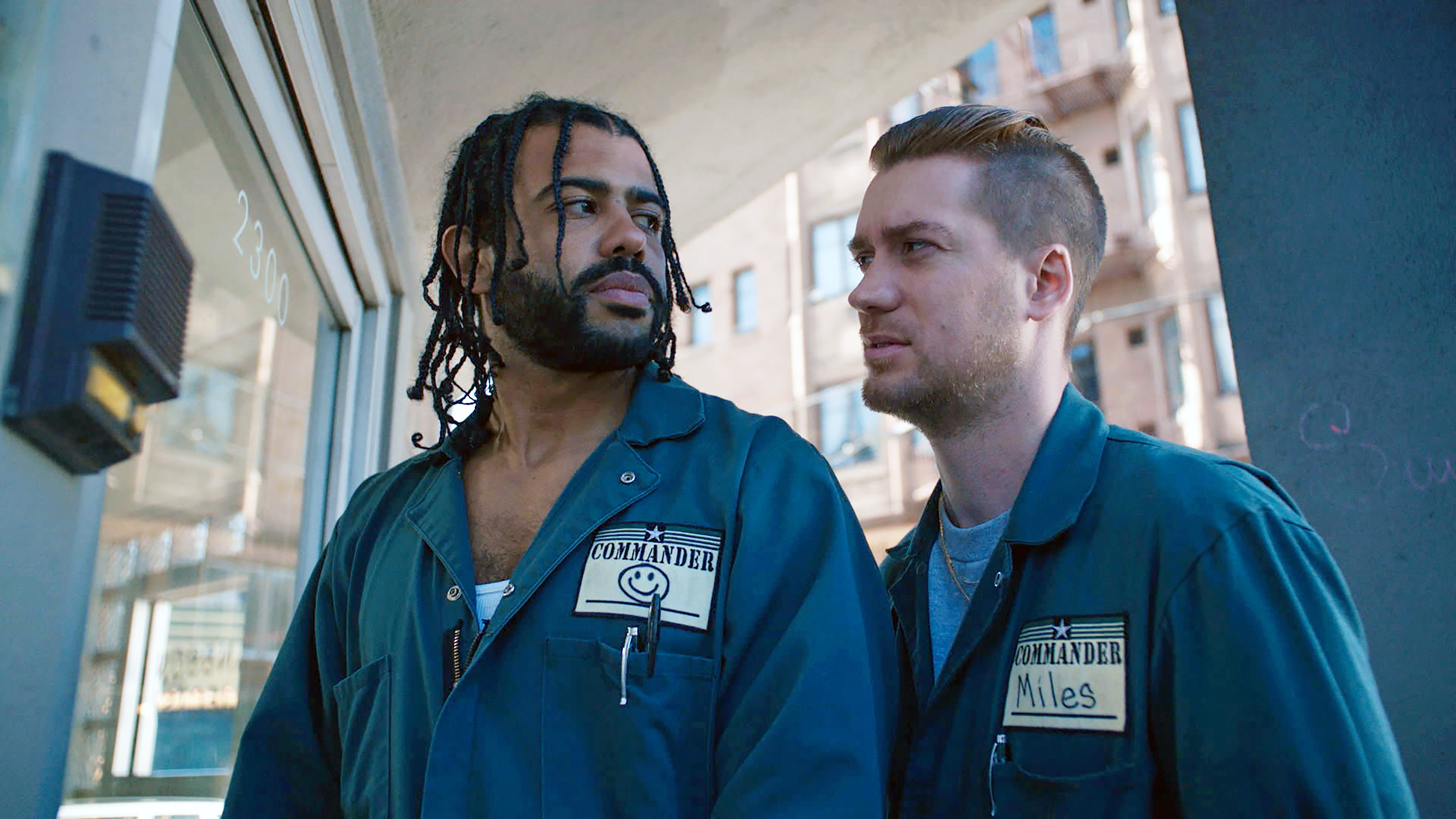 A lifelong friendship fuels the chemistry of 'Blindspotting'