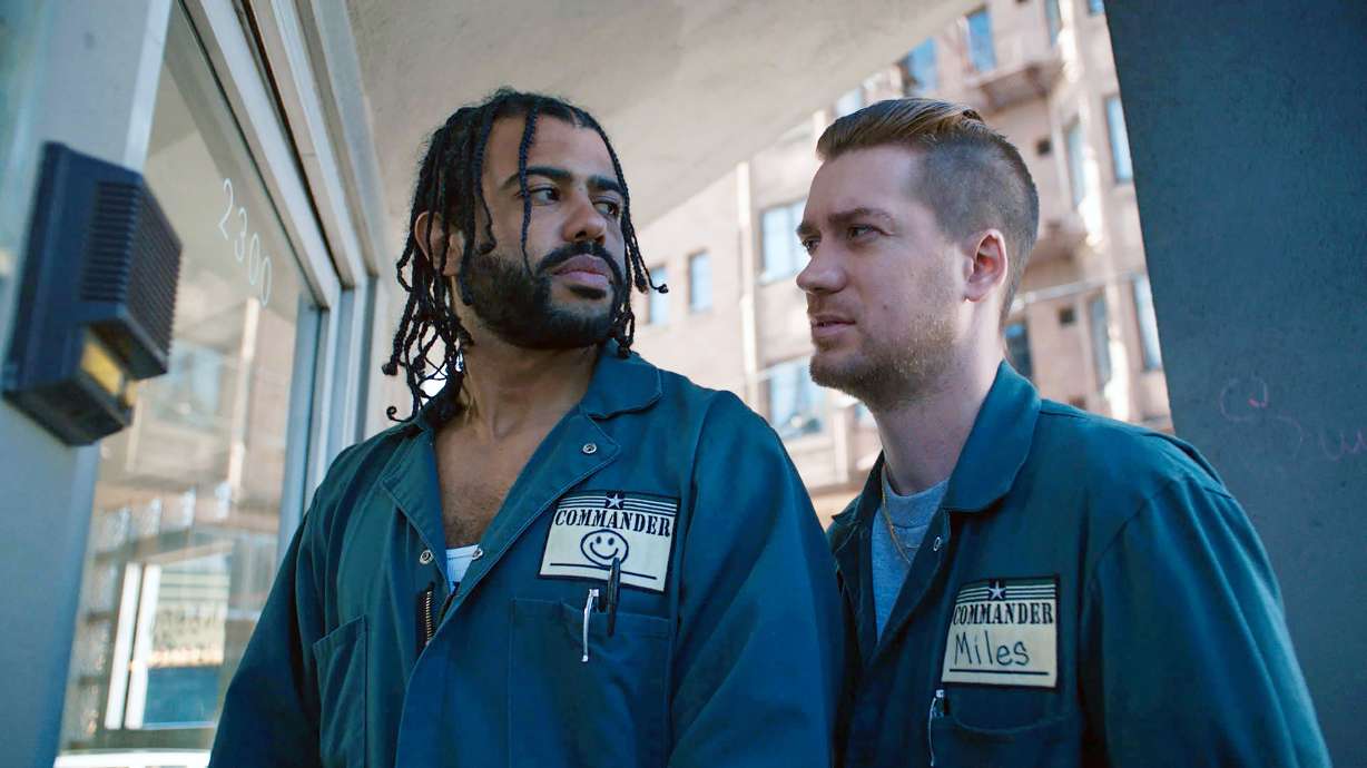A lifelong friendship fuels the chemistry of 'Blindspotting'