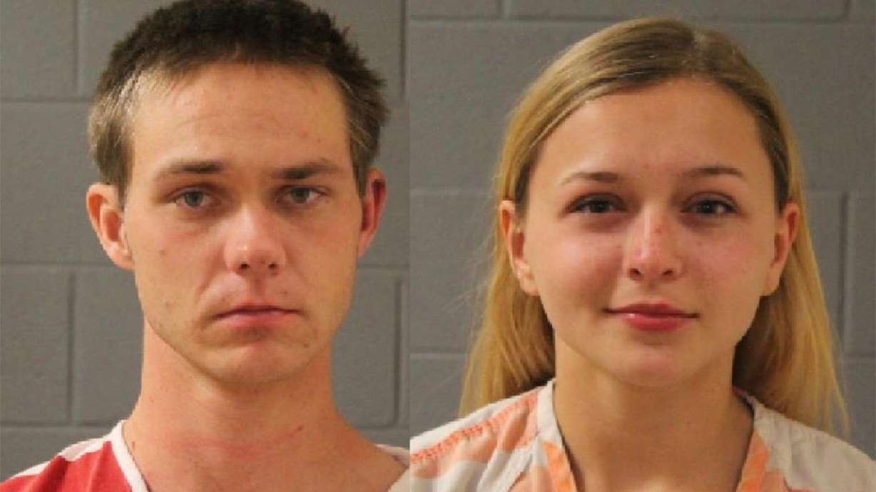 Prosecutors add attempted murder charges for couple who allegedly bludgeoned man with hammer in desert