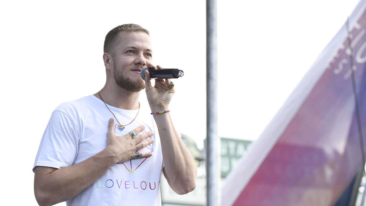 LDS Church comments as Dan Reynolds seeks to raise $1 million at LoveLoud