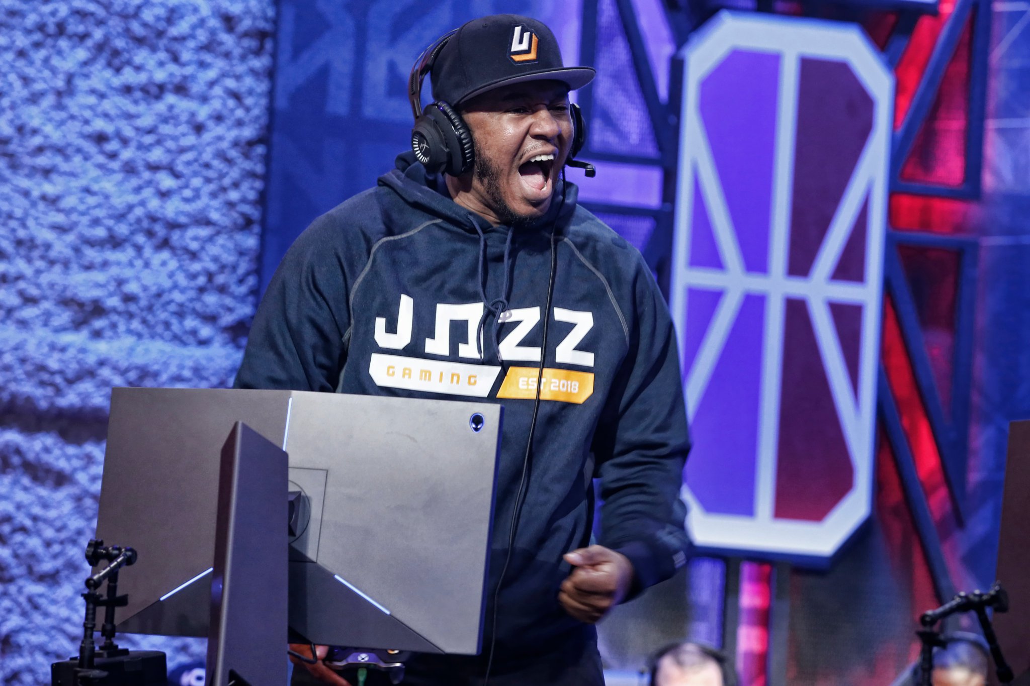 Jazz Gaming fight for playoffs in increasingly relevant NBA 2K League